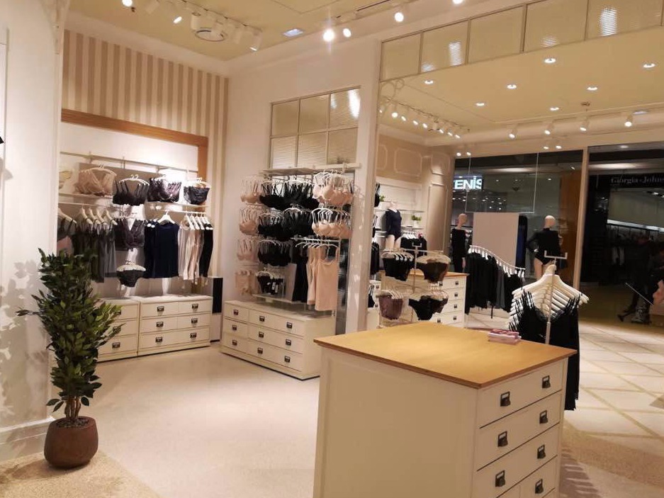 Intimissimi la cartiera outlet
