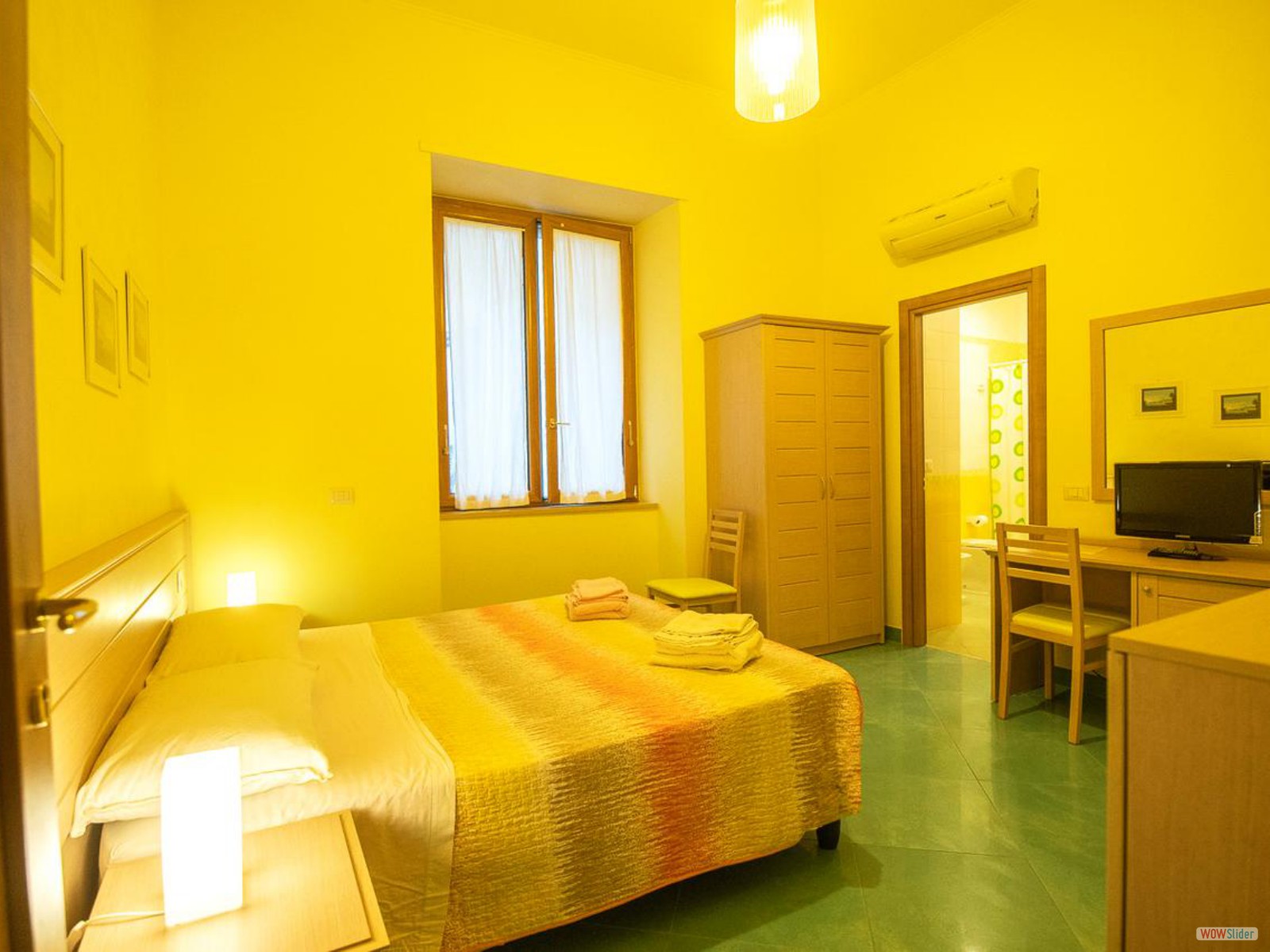 b&b centro storico Napoli 