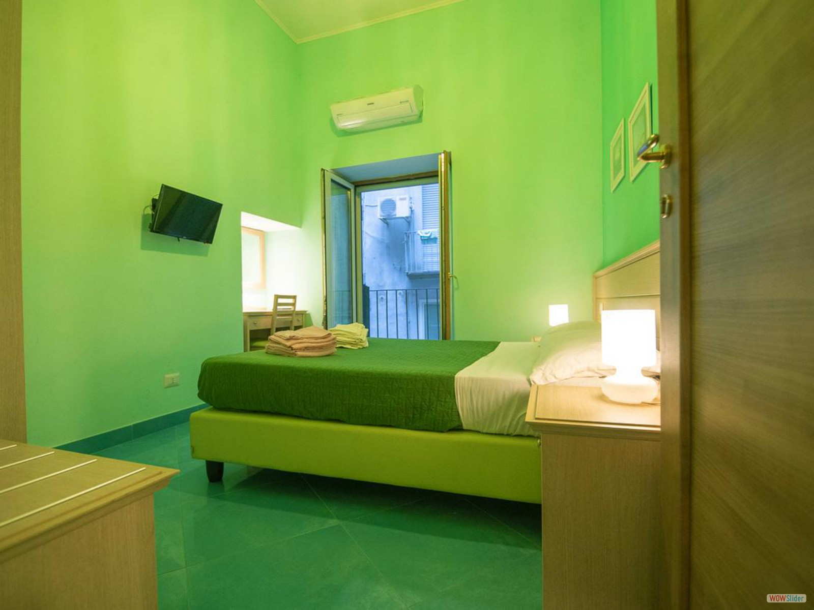 b&b centro storico Napoli 