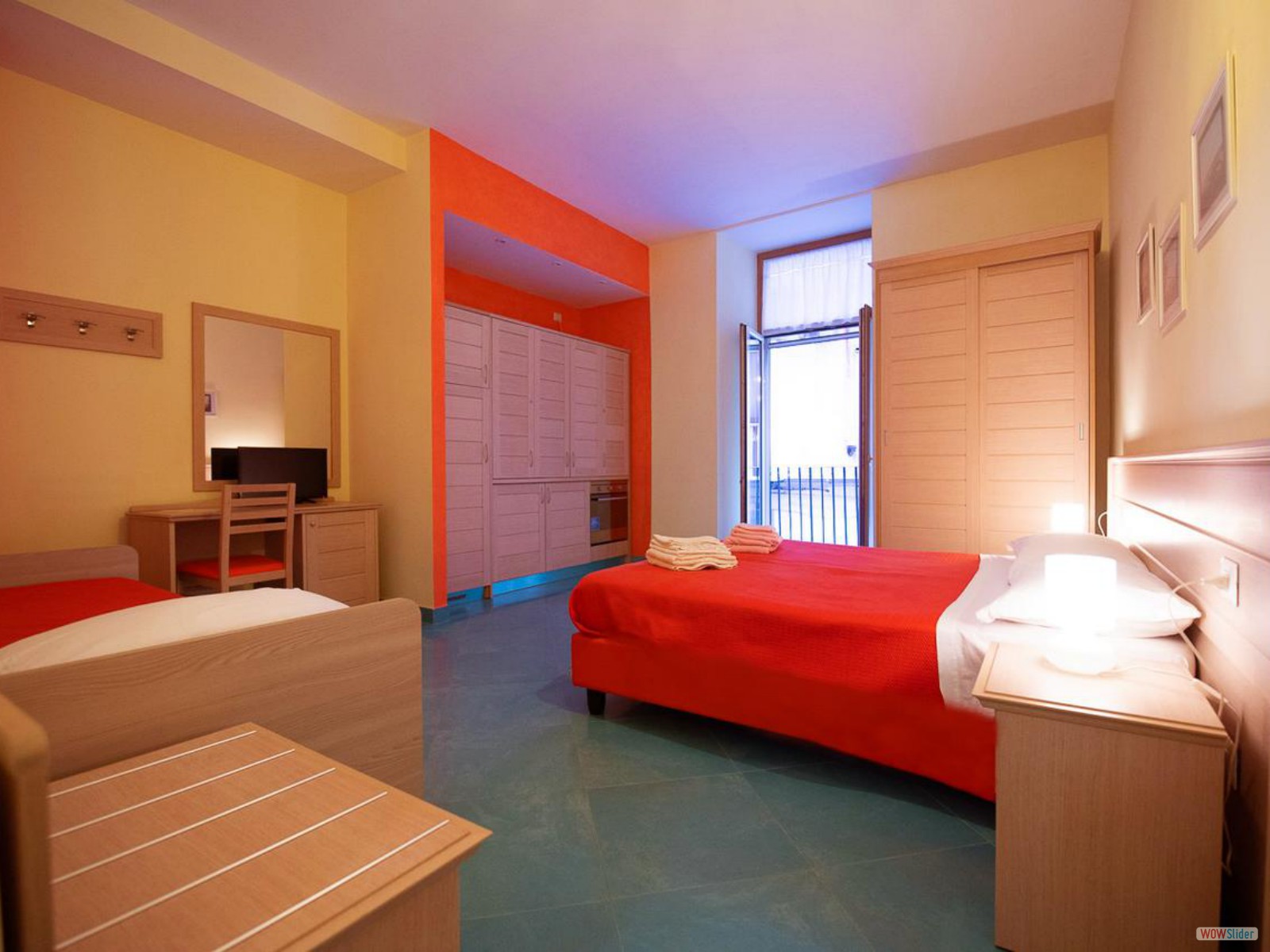 b&b centro storico Napoli 